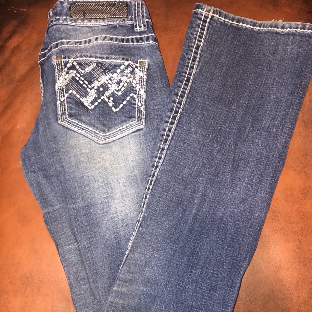 Rock n roll denim size 26